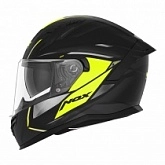 Шлем NOX N401 Xeno Black/Yellow