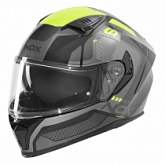 Шлем NOX N402 Mentor Black/Yellow