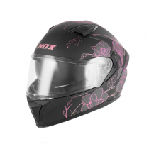 Шлем NOX N402 Spring Black/Pink