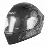 Шлем NOX N402 Spring Black/Silver
