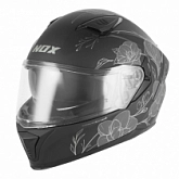 Шлем NOX N402 Spring Black/Silver