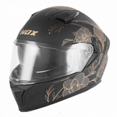 Шлем NOX N402 Spring Black/Yellow
