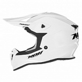 Шлем NOX N633 Solid White