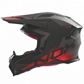 Шлем NOX N634 Gradient Black/Red