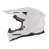 Шлем NOX N634 White Matt