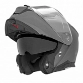 Шлем NOX N967 Solid Titanium Matt