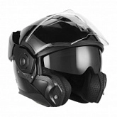 Шлем NOX Spinner Black Gloss