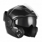 Шлем NOX Spinner Black Matt