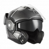 Шлем NOX Spinner Titanic Gloss