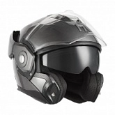 Шлем NOX Spinner Titanic Gloss