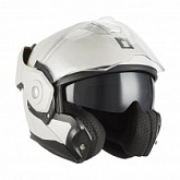 Шлем NOX Spinner White Gloss