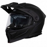 Шлем Origine Adventure Solid Black Matt