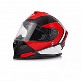 Шлем Origine Dinamo Bolt Red/Black