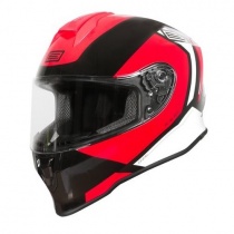 Шлем Origine Dinamo Junior Bold Red/Black