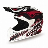 Шлем Progrip PG3009 Jurassic Junior White/Red/Black