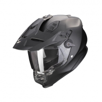 Шлем Scorpion ADF-9000 Air Black Matt