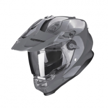 Шлем Scorpion ADF-9000 Air Cement Grey