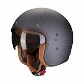 Шлем Scorpion Belfast Carbon Evo Black