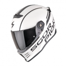 Шлем Scorpion Covert FX Danko Pearl White/Black