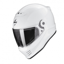 Шлем Scorpion Covert FX White