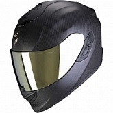 Шлем Scorpion Exo-1400 Evo II Carbon Air Black Matt