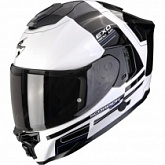 Шлем Scorpion Exo-1500 Air Dual White/Black/Blue