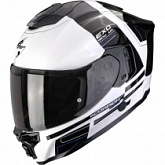 Шлем Scorpion Exo-1500 Air Dual White/Black/Blue
