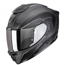 Шлем Scorpion Exo-1500 Carbon Air Mundi Black/Silver
