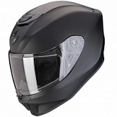 Шлем Scorpion Exo Air Junior Black Matt
