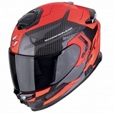 Шлем Scorpion Exo-GT SP Air Flex Black/Red