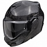 Шлем Scorpion EXO-Tech Evo Onyx Carbon Black
