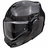 Шлем Scorpion EXO-Tech Evo Onyx Carbon Black