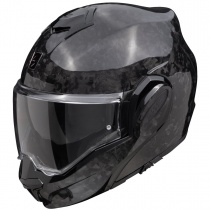 Шлем Scorpion EXO-Tech Evo Onyx Carbon Black