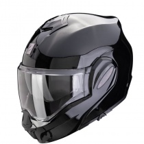 Шлем Scorpion Exo-Tech Evo Pro Metallic Black