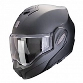 Шлем Scorpion Exo-Tech Evo Pro Pearl Black Matt
