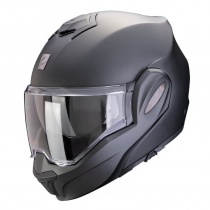 Шлем Scorpion Exo-Tech Evo Pro Pearl Black Matt