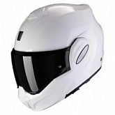 Шлем Scorpion Exo-Tech Evo White