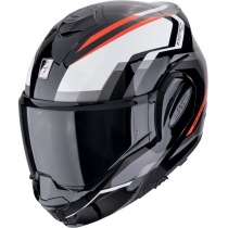 Шлем Scorpion Exo-Tech Furio Black/Red