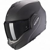 Шлем Scorpion Exo-Tech Solid Black Matt