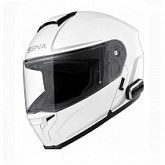 Шлем Sena Outrush 2 Mesh 3.0 White