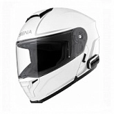 Шлем Sena Outrush 2 Mesh 3.0 White