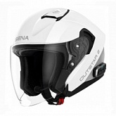 Шлем Sena Outstar 2 Mesh 3.0 White