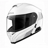 Шлем Sena Specter Mesh 3.0 White