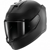 Шлем Shark D-Skwal 3 Dark Shadow Edition Black Matt