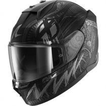Шлем Shark D-Skwal 3 Shiever Black Matt