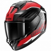 Шлем Shark Ridill 2 Bersek Black/Red