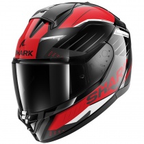Шлем Shark Ridill 2 Bersek Black/Red