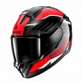 Шлем Shark Ridill 2 Mekarium Black/Anthracite/Red