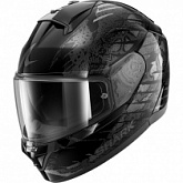 Шлем Shark Ridill 2 Reptaia Black