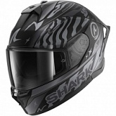 Шлем Shark Skwal Cup Speed-Fancy Black/Grey